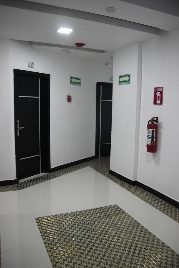 Hotel Dluxe San Juan de los Lagos Exterior photo
