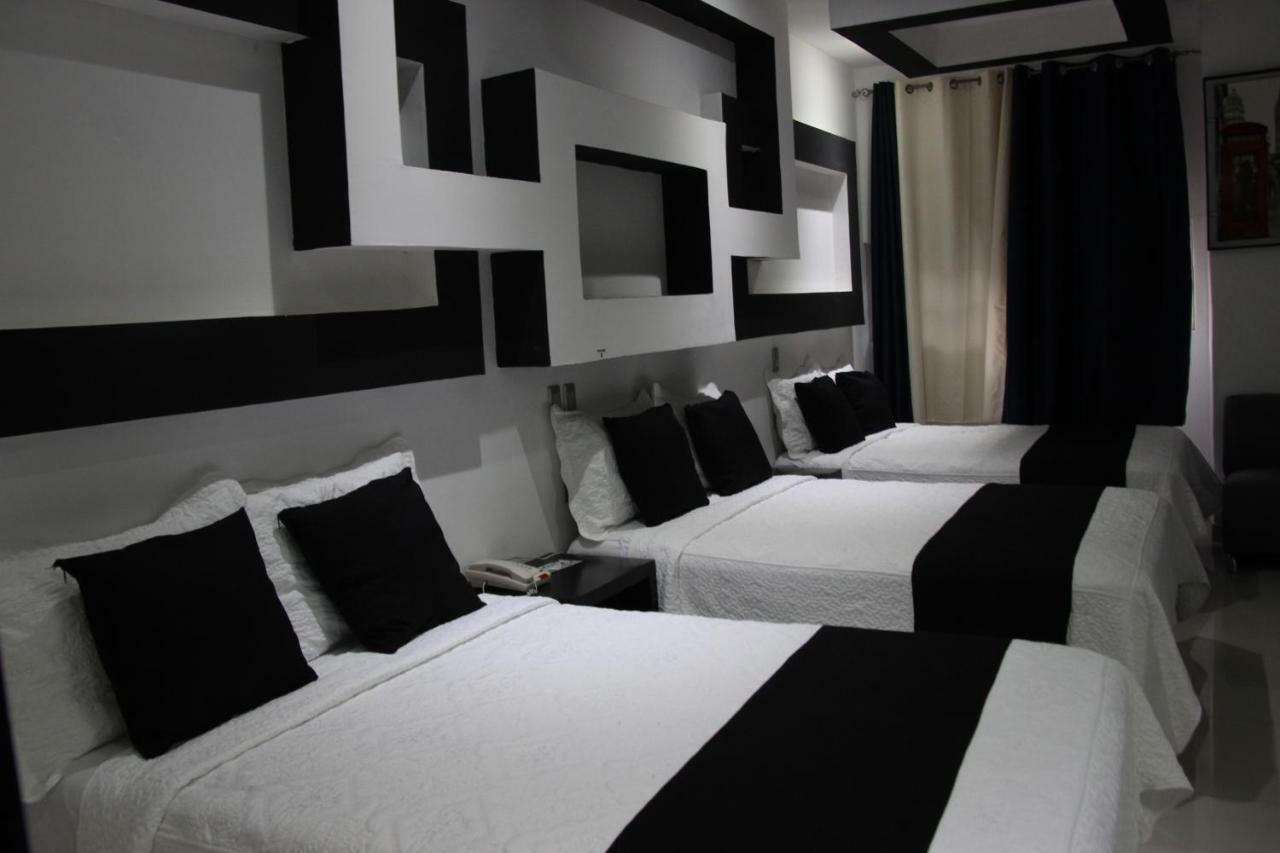 Hotel Dluxe San Juan de los Lagos Exterior photo
