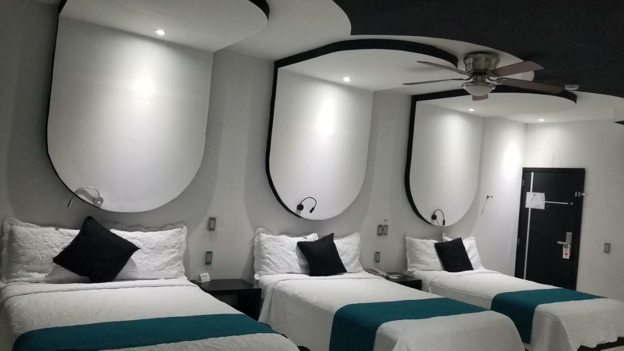 Hotel Dluxe San Juan de los Lagos Exterior photo