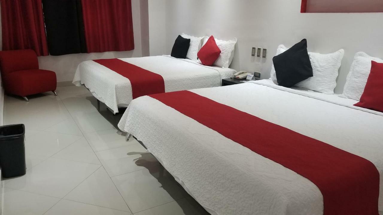 Hotel Dluxe San Juan de los Lagos Exterior photo