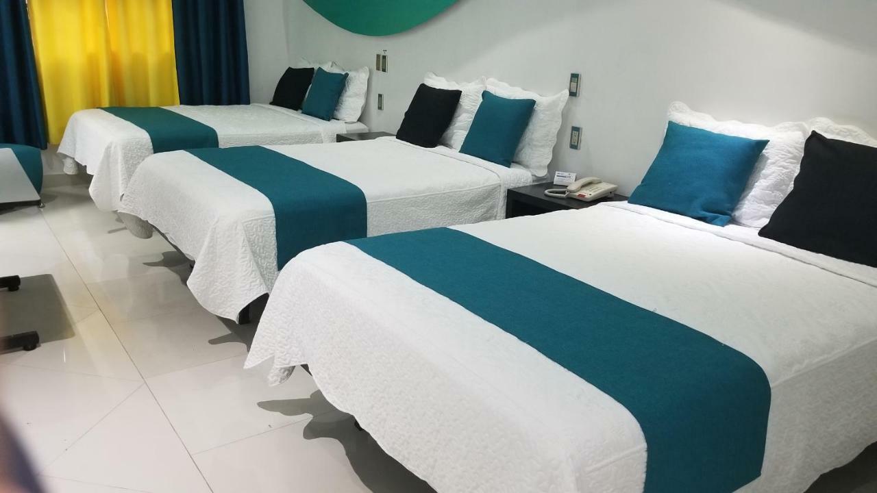 Hotel Dluxe San Juan de los Lagos Exterior photo