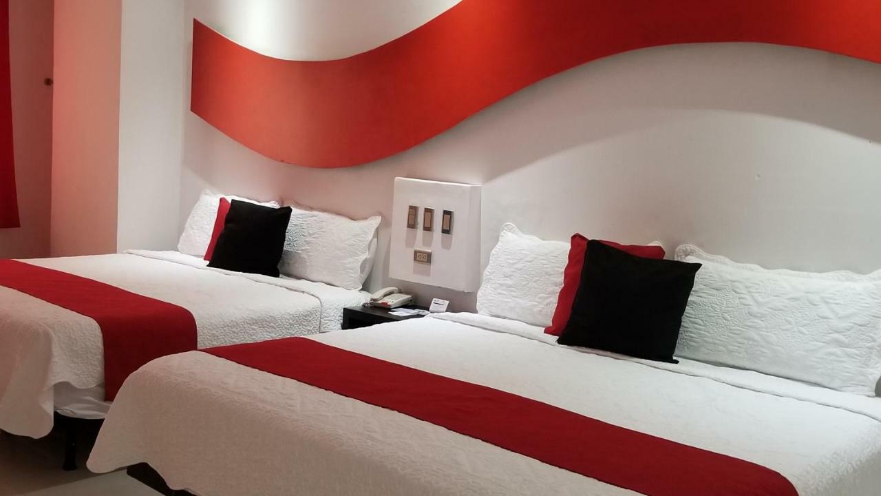 Hotel Dluxe San Juan de los Lagos Exterior photo