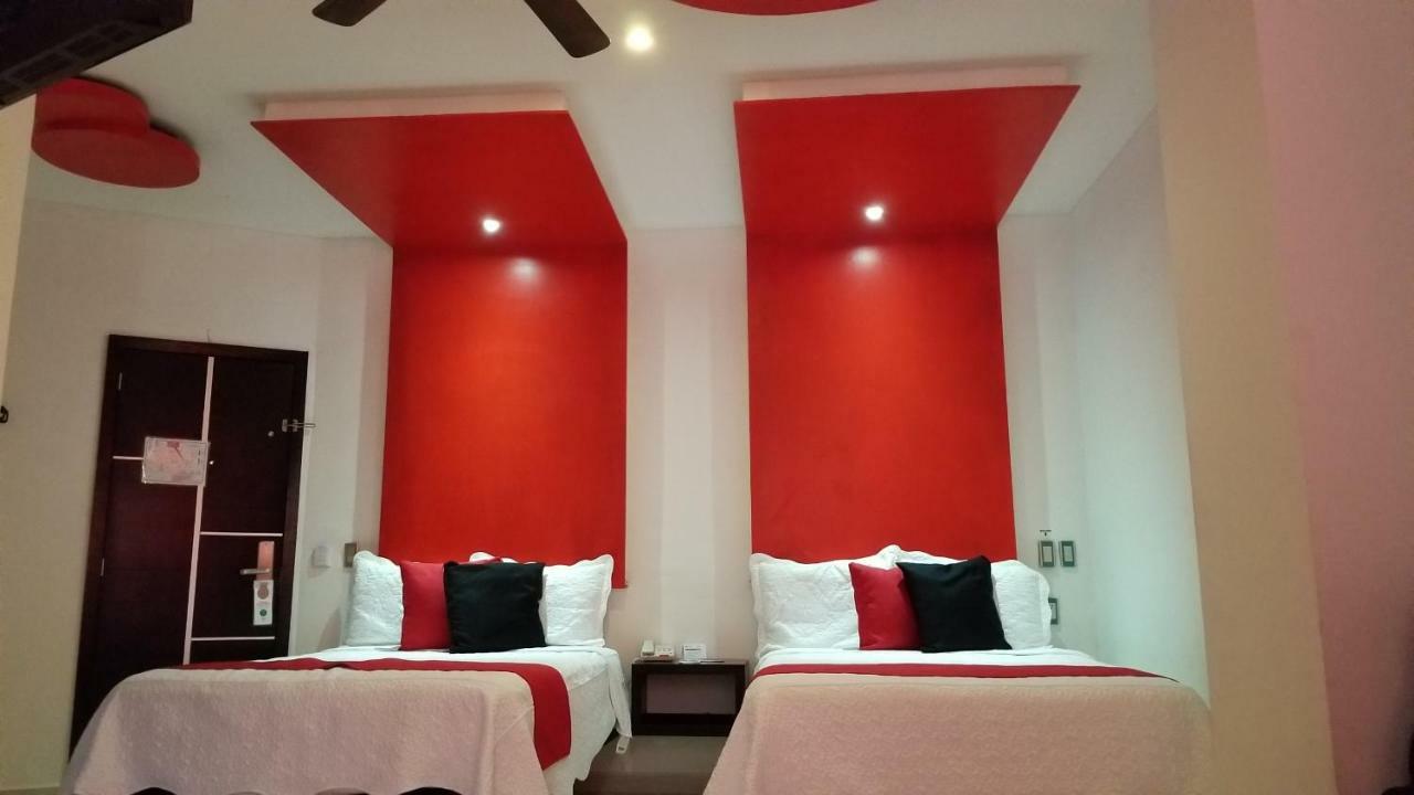 Hotel Dluxe San Juan de los Lagos Exterior photo