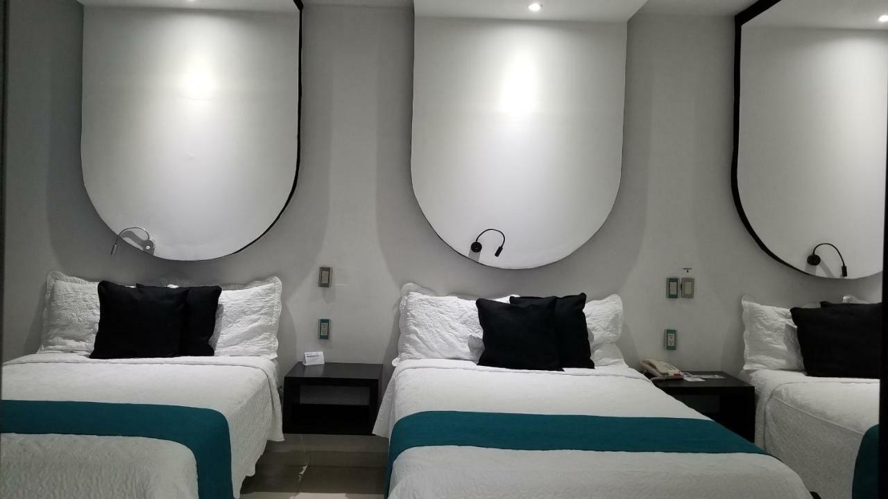 Hotel Dluxe San Juan de los Lagos Exterior photo