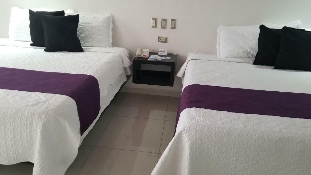 Hotel Dluxe San Juan de los Lagos Exterior photo