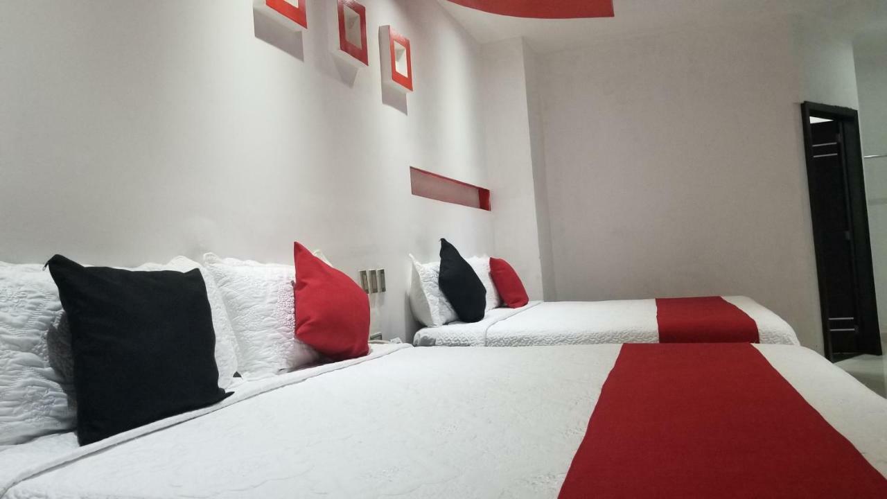 Hotel Dluxe San Juan de los Lagos Exterior photo