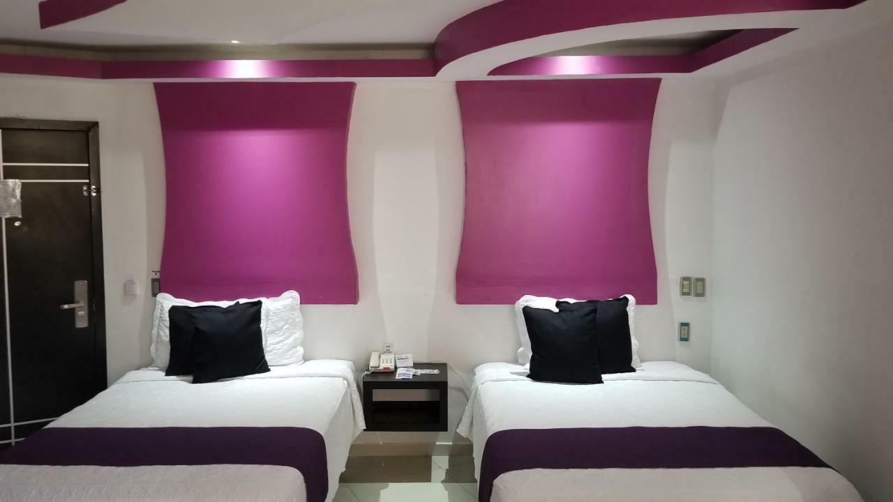 Hotel Dluxe San Juan de los Lagos Exterior photo