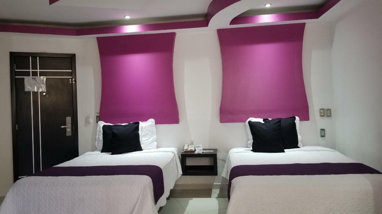 Hotel Dluxe San Juan de los Lagos Exterior photo